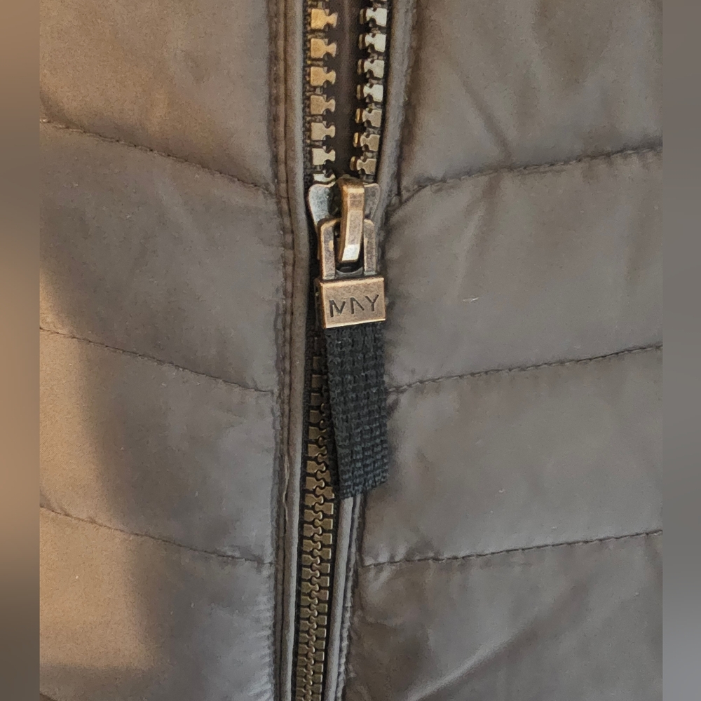 Marc New York By Andrew Marc Grey Winter Coat - image 7